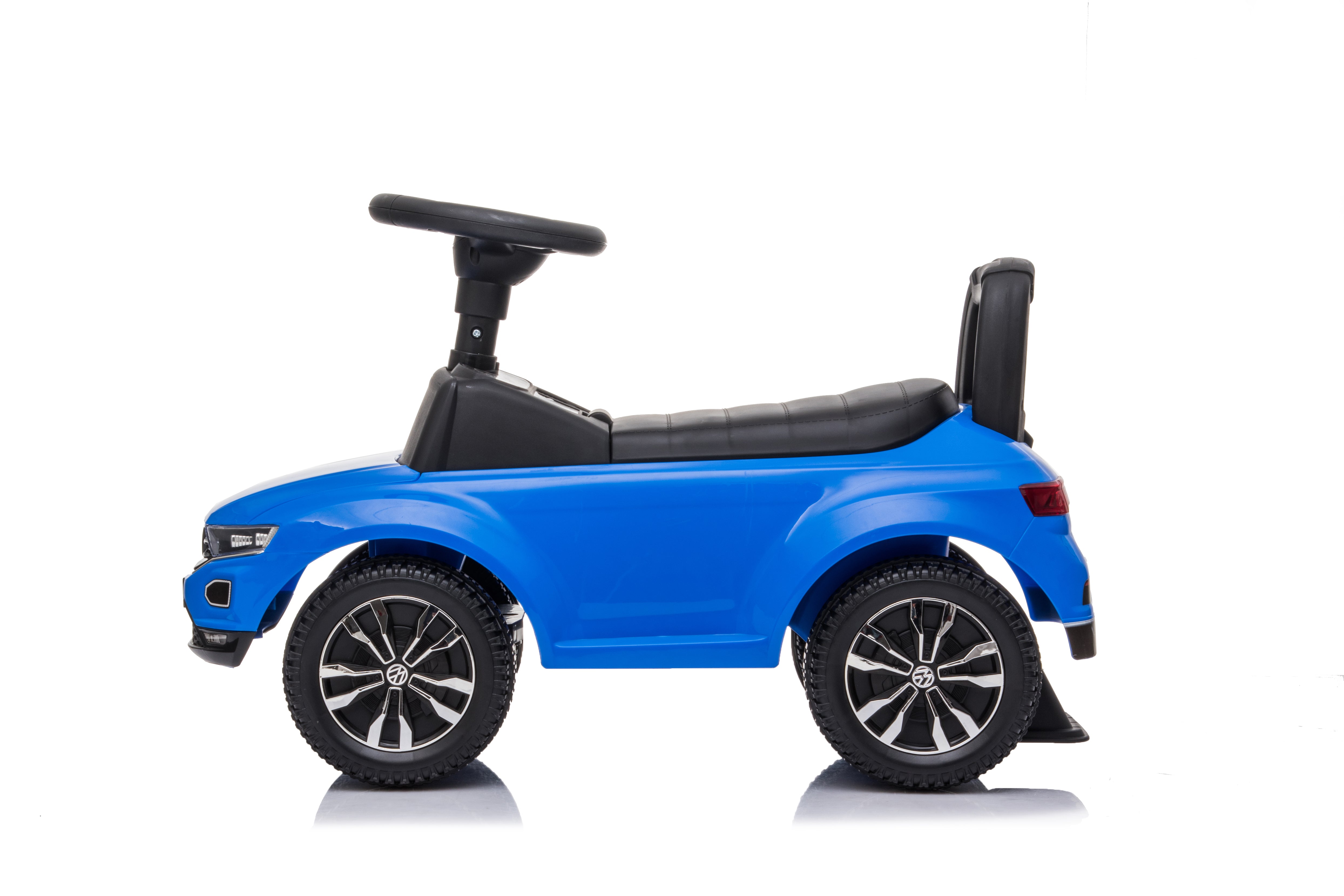 Volkswagen T-Roc Foot To Floor Ride On Blue