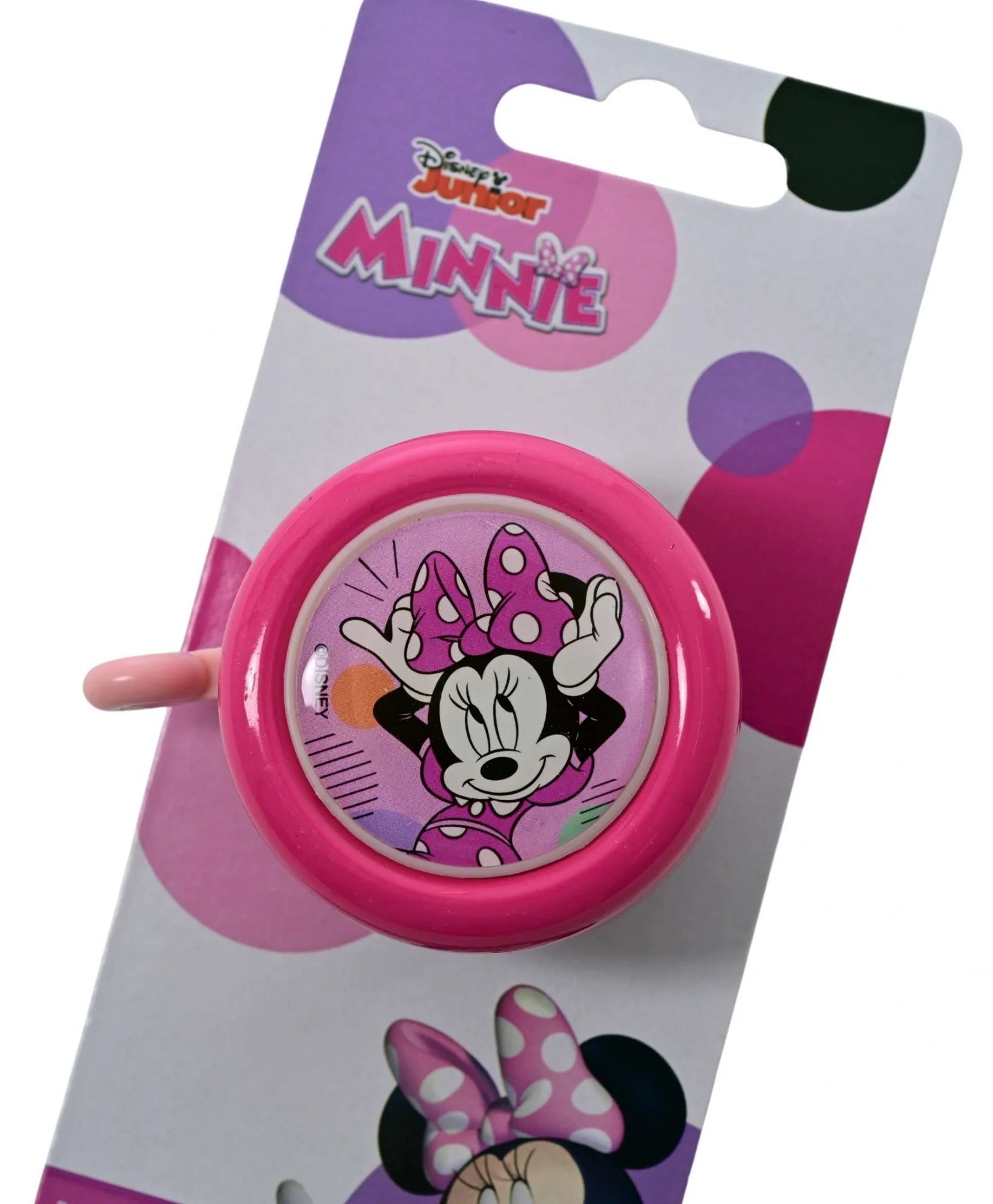 Disney Minnie Bow-Tique Bicycle Bell