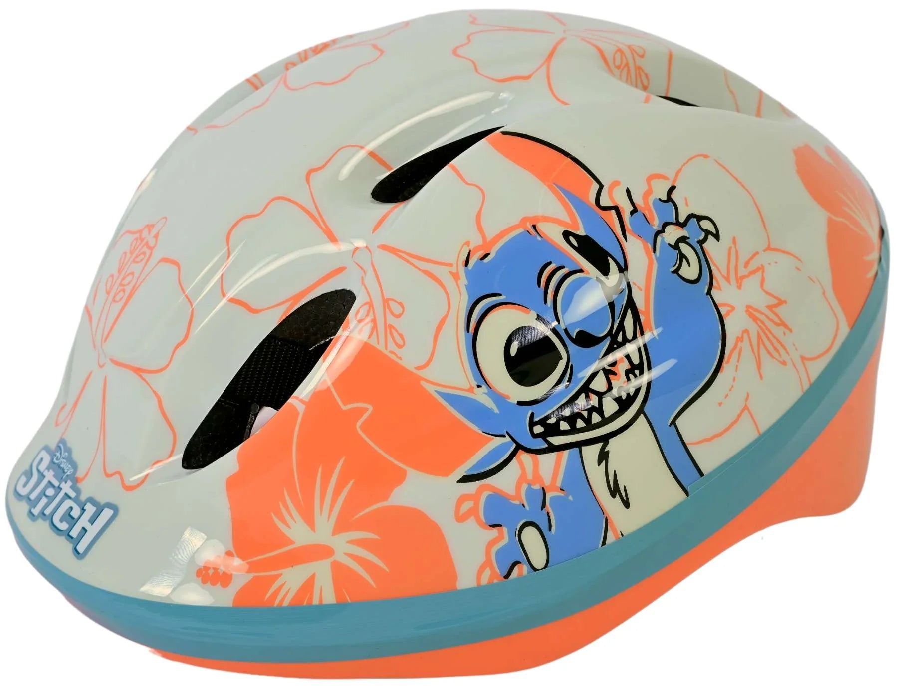 Disney Stitch Bicycle Helmet - 52-56 Cm