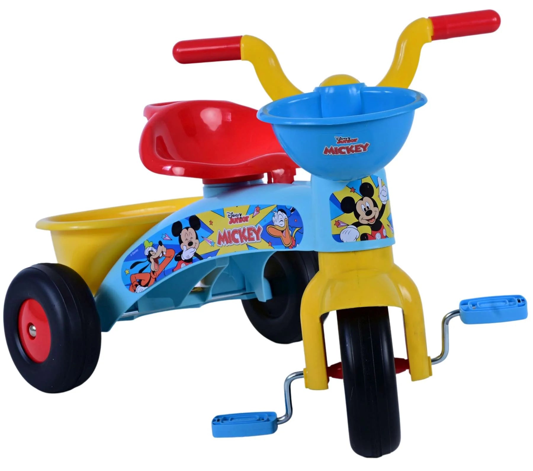 kinderfahrrad mickey mouse Disney Mickey Mouse Tricycle