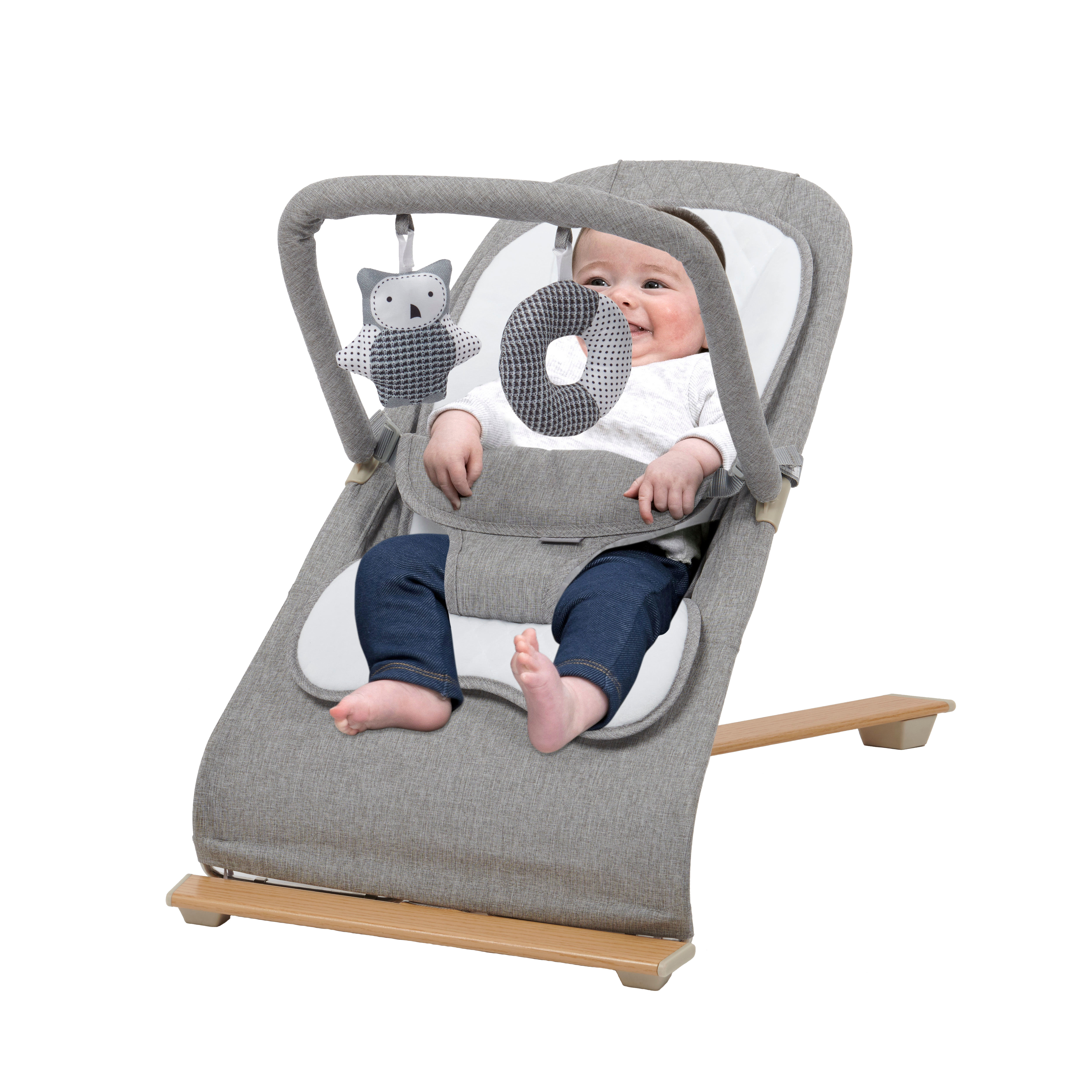 Nested Gravity Bouncer