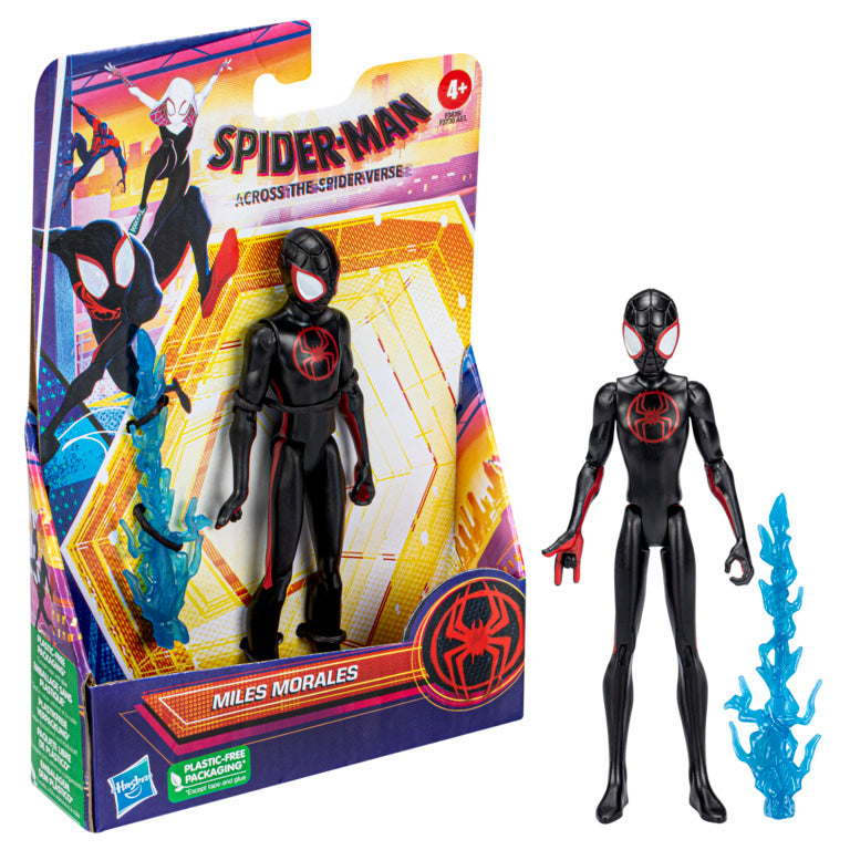 Spiderverse Movie 6 Figures Assortment
