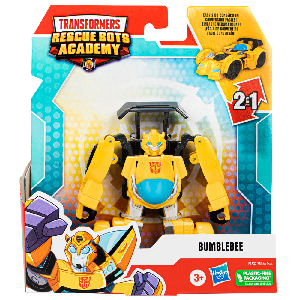 Playskool Heroes Transformers Rescue Bots Academy Rescan Assortment