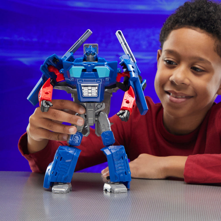Transformers One 2 In 1 Mask Optimus Prime