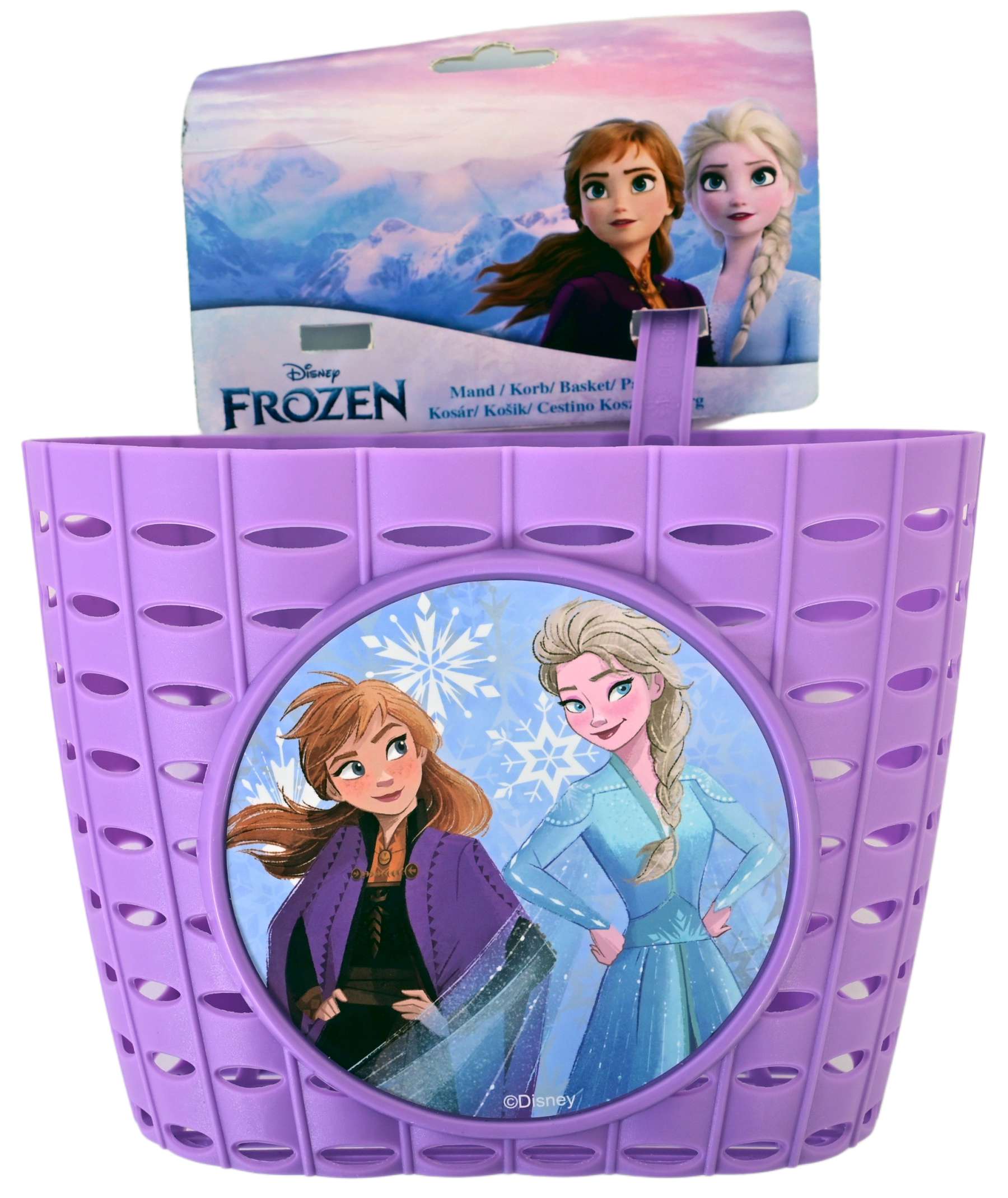 Disney Frozen Bike Basket