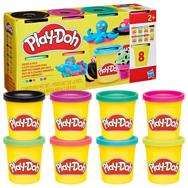 Play-Doh 8 Pack Assortment