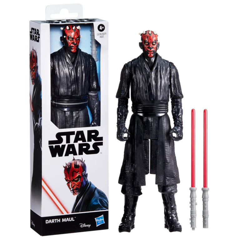 Star Wars Titan Hero Series Darth Maul