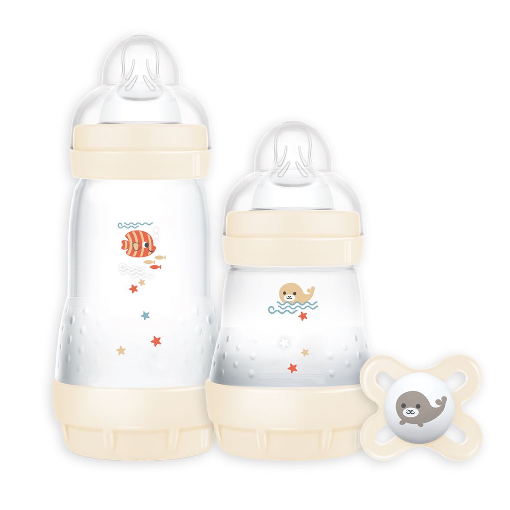 Mam Newborn Essentials Starter Set