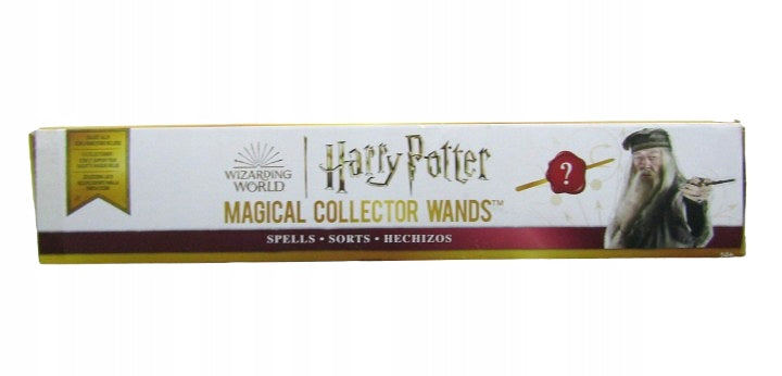 Wizarding World Harry Potter Magical Collector Wands
