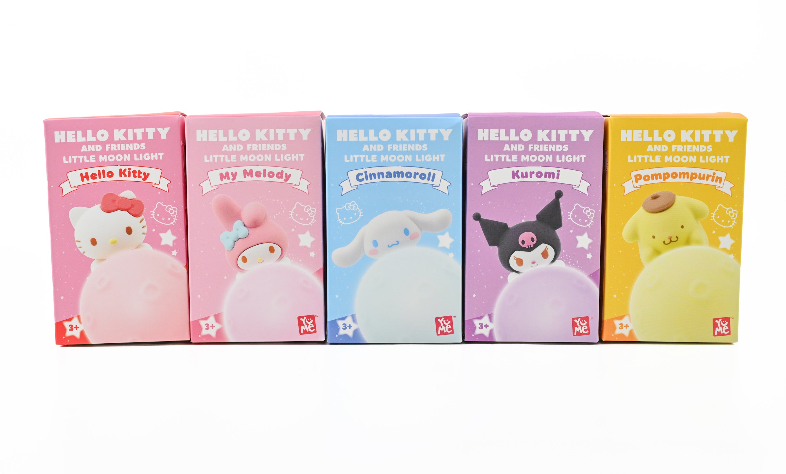 Hello Kitty Little Moon Light Assortment