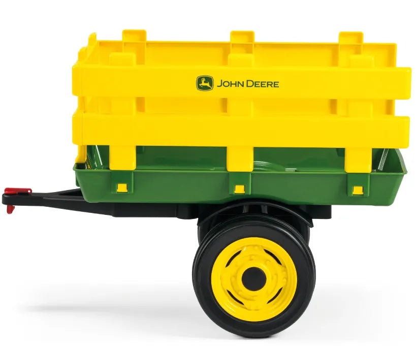 Peg Perego John Deere Stake-Side Trailer