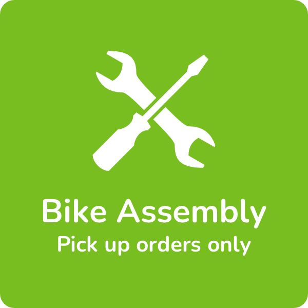 Bike Assembly Charge