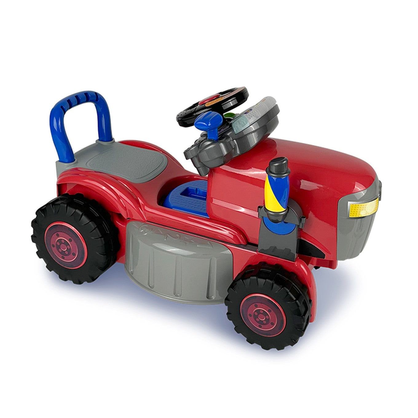 Vtech 3-In-1 Mow And Grow Tractor