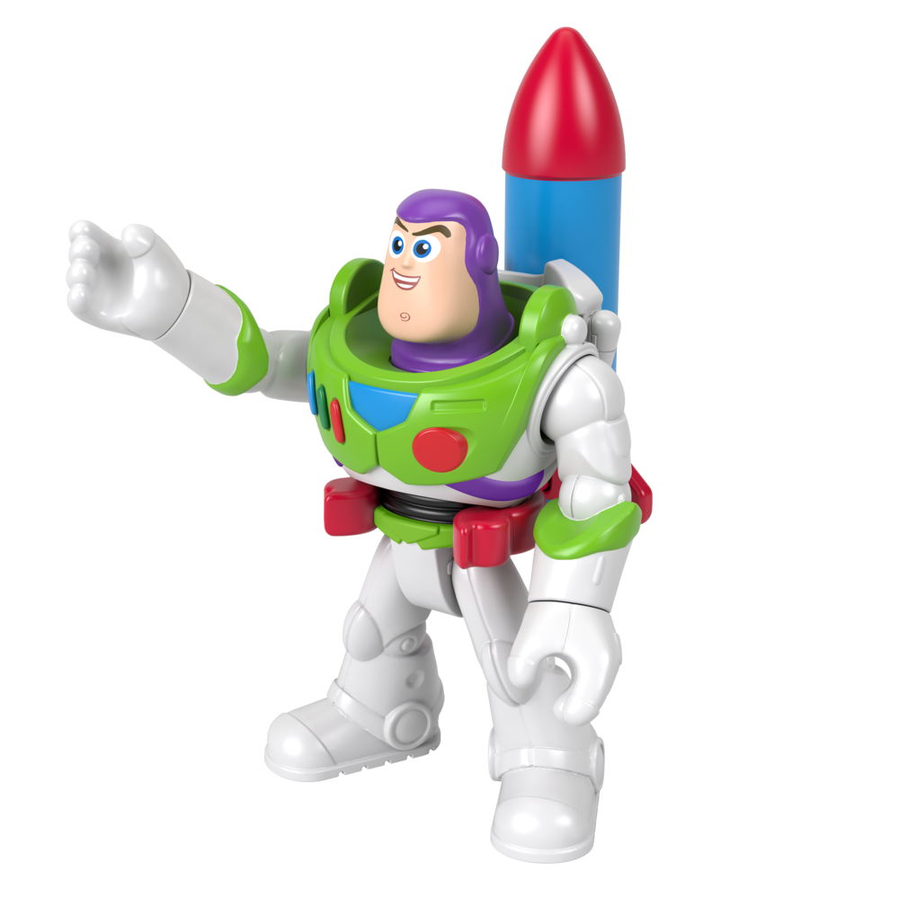 Imaginext Toy Story Single Figure Assortment