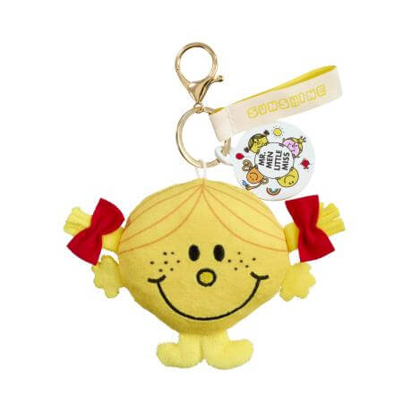 Little Miss Sunshine Keyring