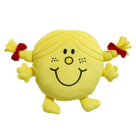 Little Miss Sunshine Small Plush