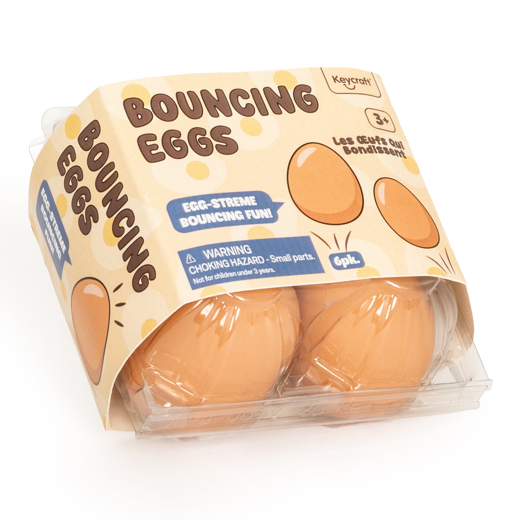 Bouncing Eggs