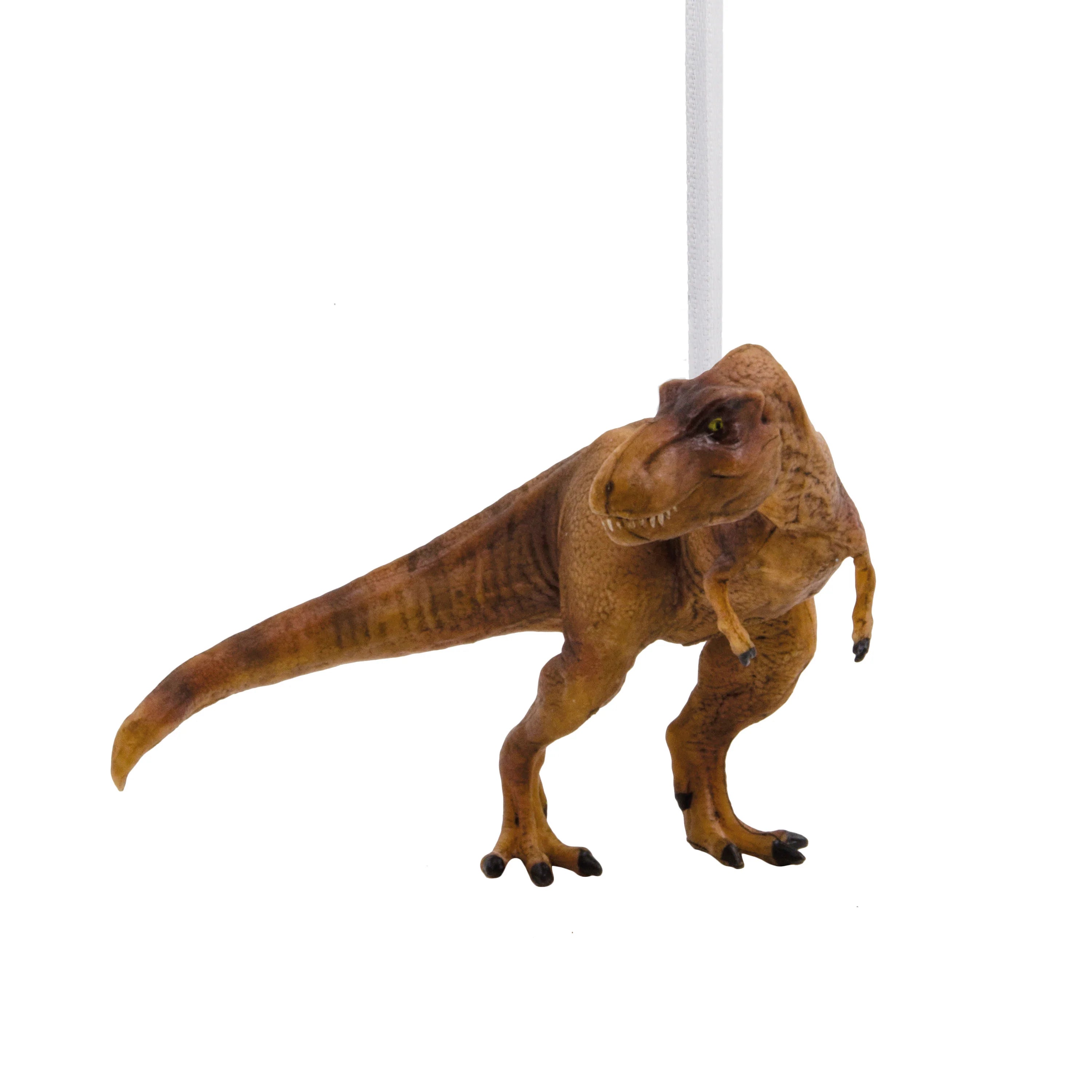 Hallmark Collectable Jurassic World Hanging Ornament - T-Rex Ornament
