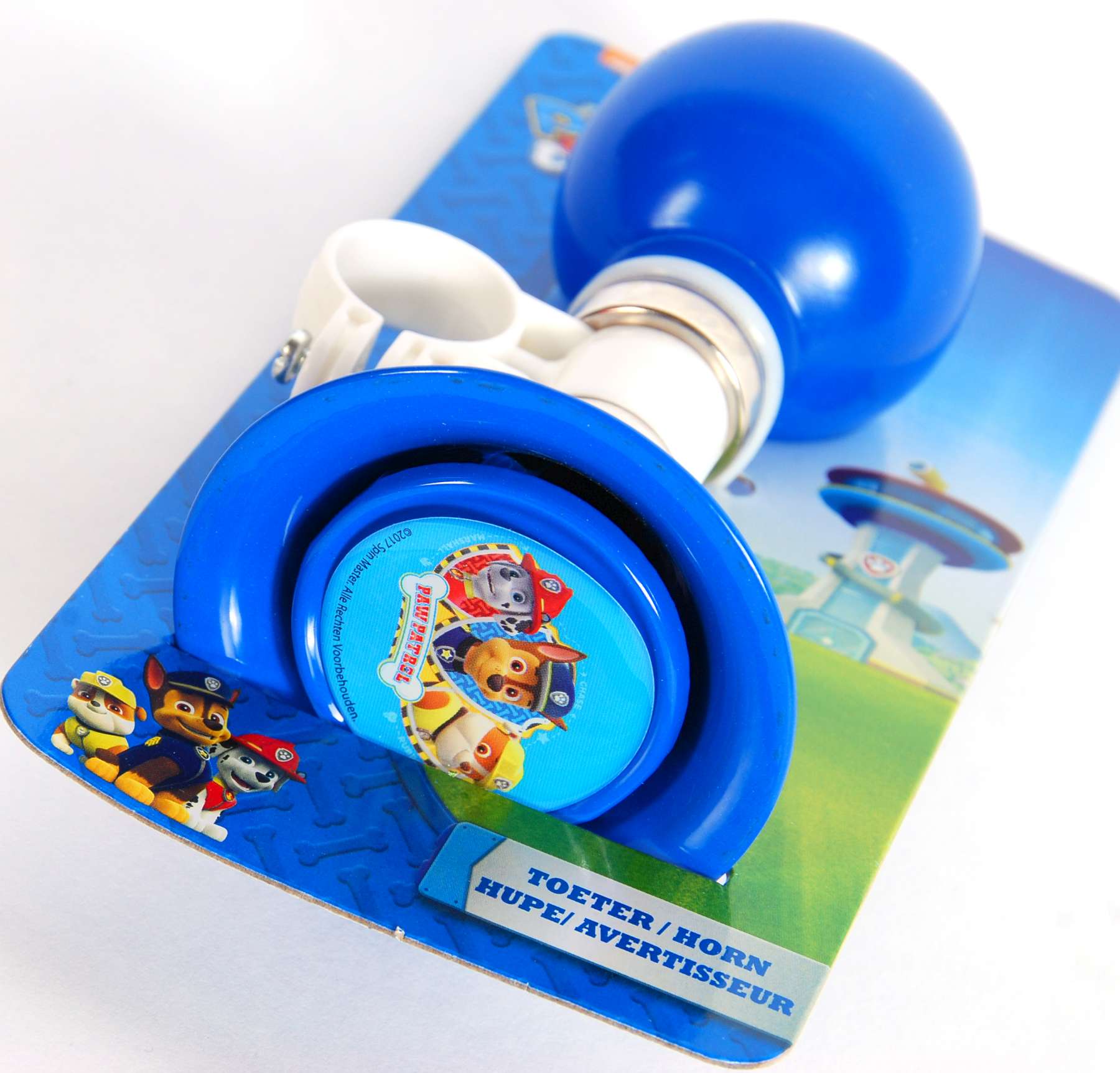 Paw Patrol Bike Horn