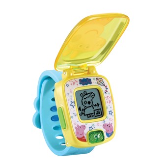Vtech Peppa Pig Learning Watch