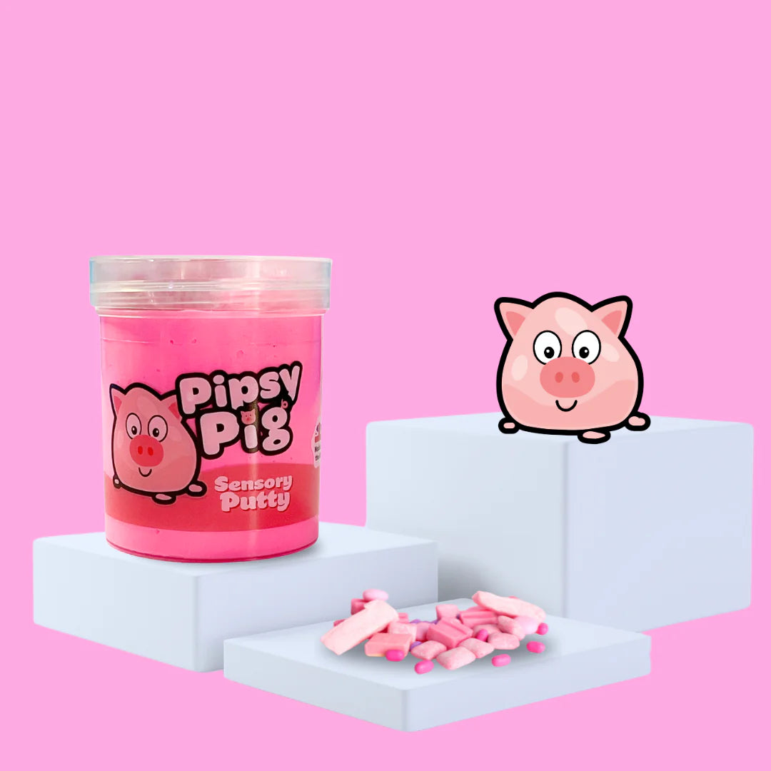 Pipsy Pig Sensory Putty