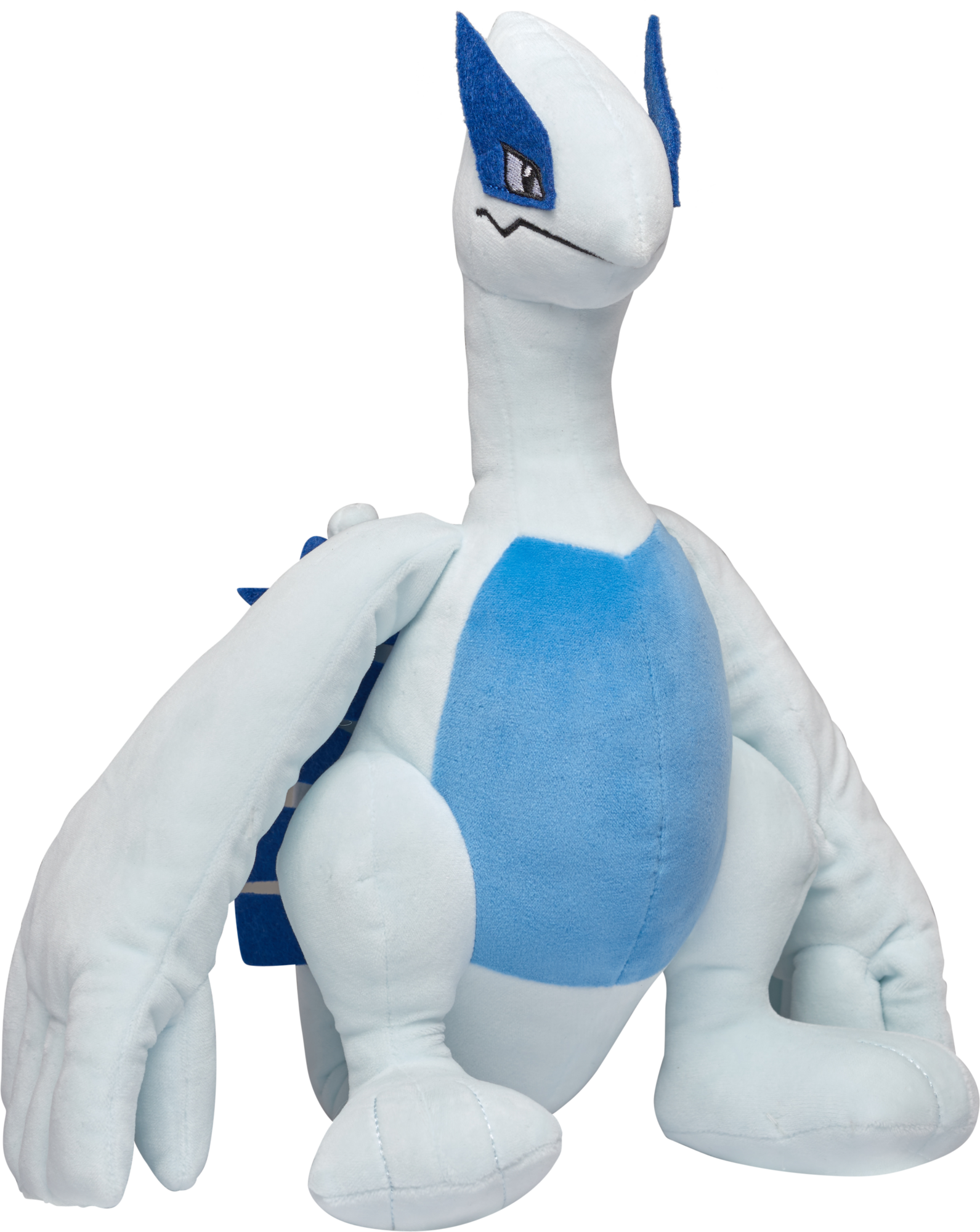 Pokémon Lugia Plush - 12-Inch Plush - Authentic Details
