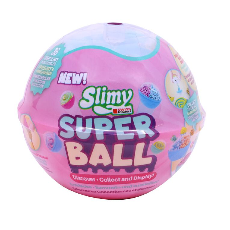 Slimy Super Ball Slime