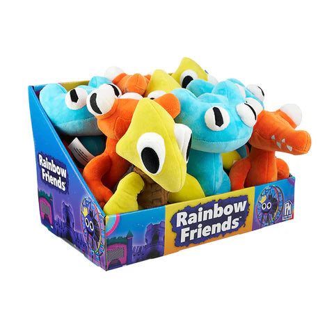 Rainbow Friends Series 2 8" Collectable Plush Assortment