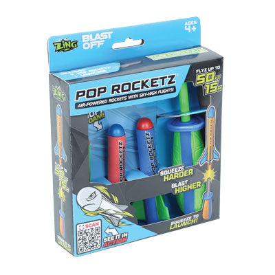 Pop Rocketz