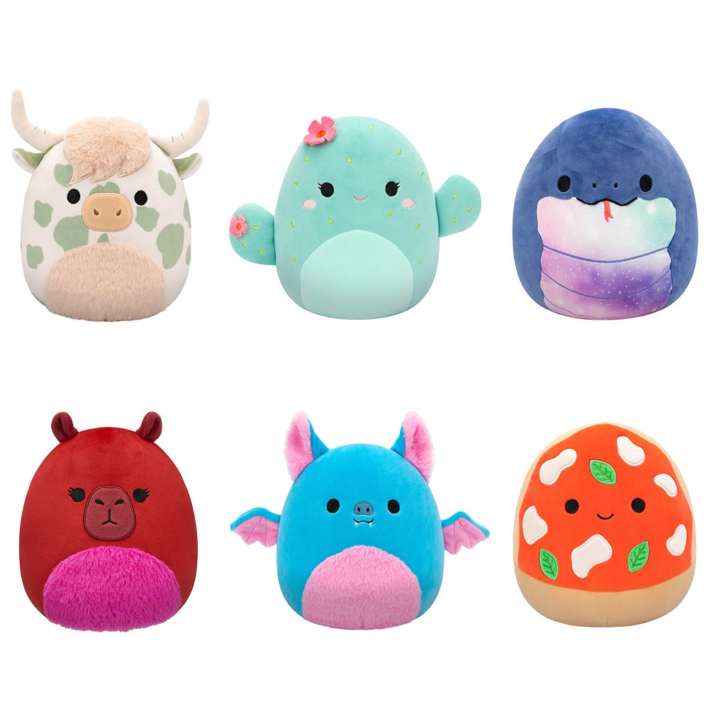 Original Squishmallows 7.5-Inch Plush Assortment