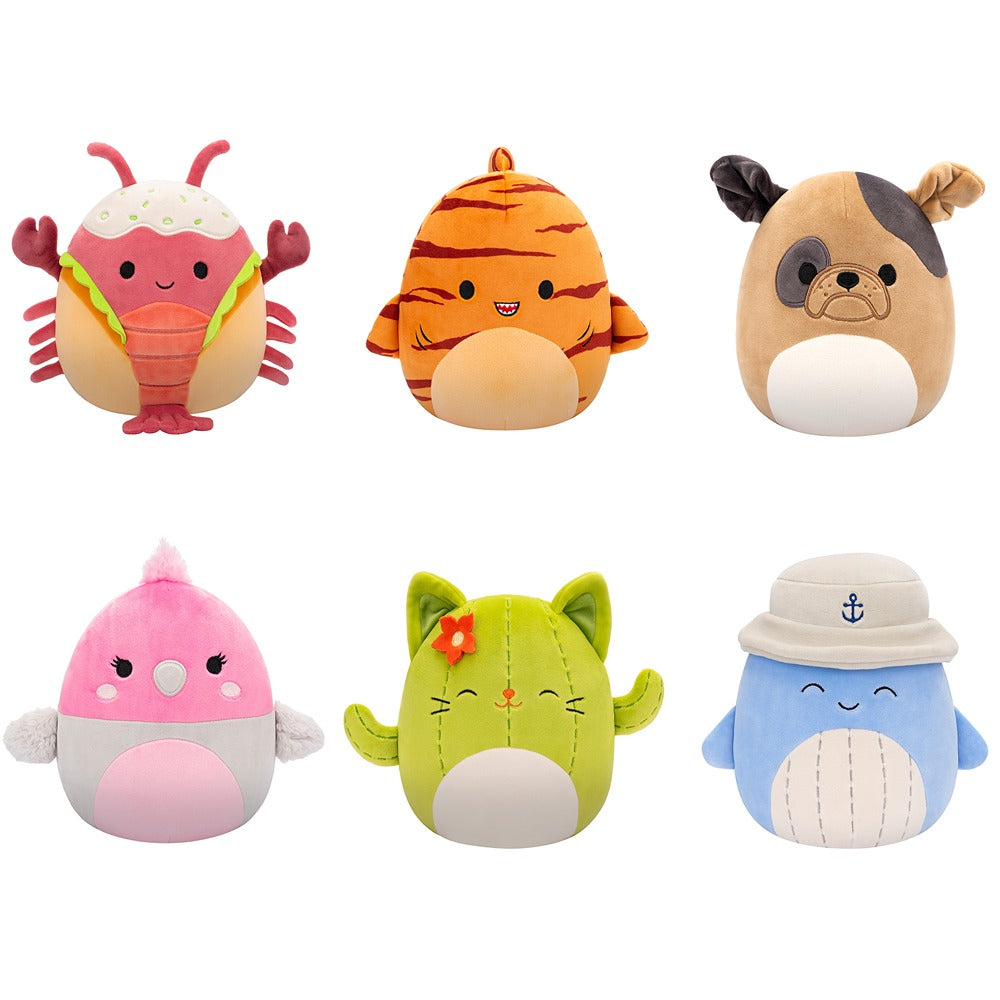 Original Squishmallows 7.5-Inch Plush Assortment