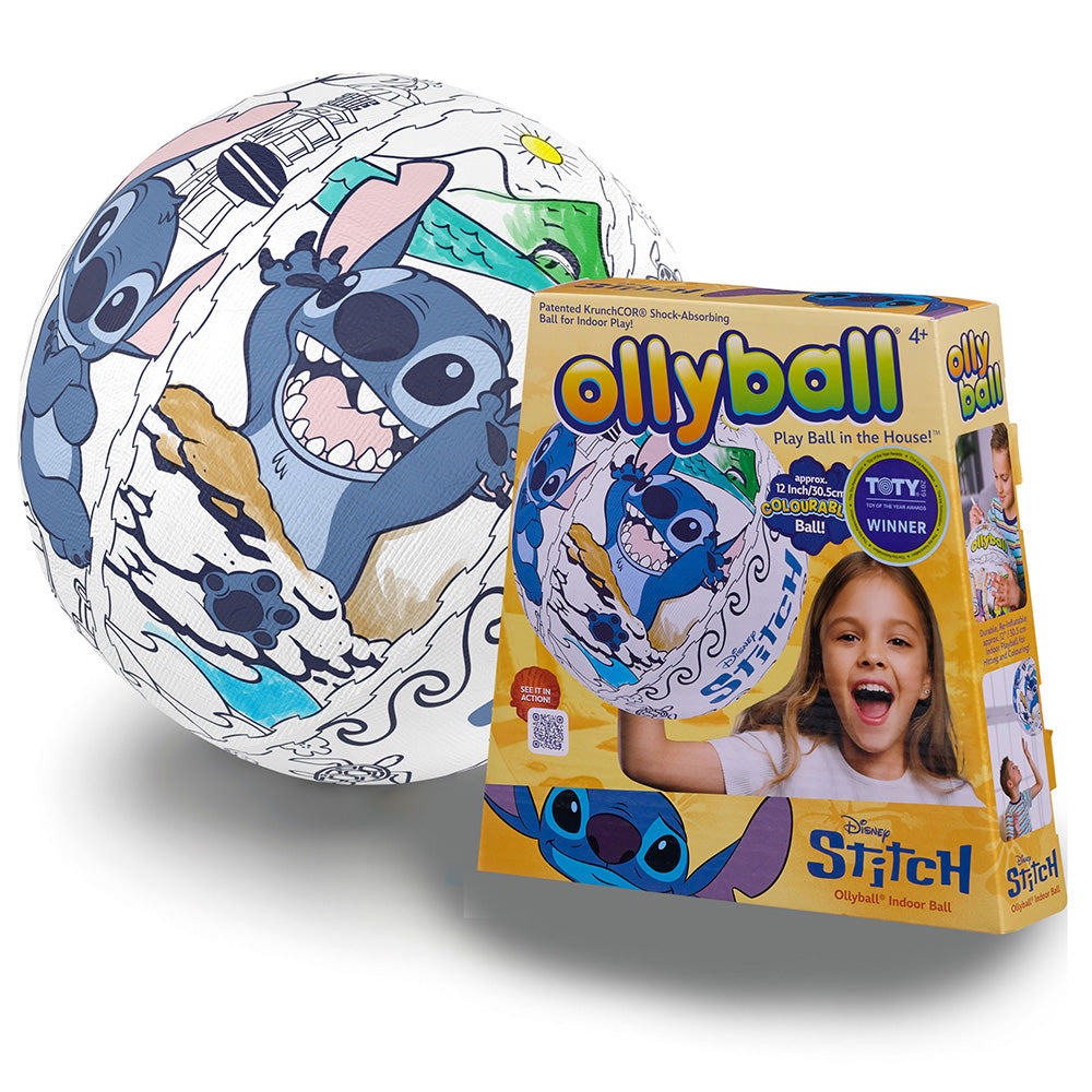 Disney Stitch Ollyball
