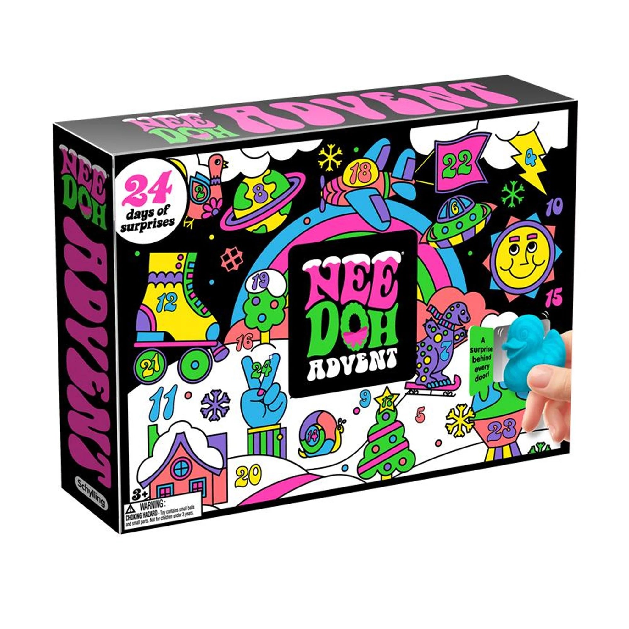 Needoh Advent Calendar 2026