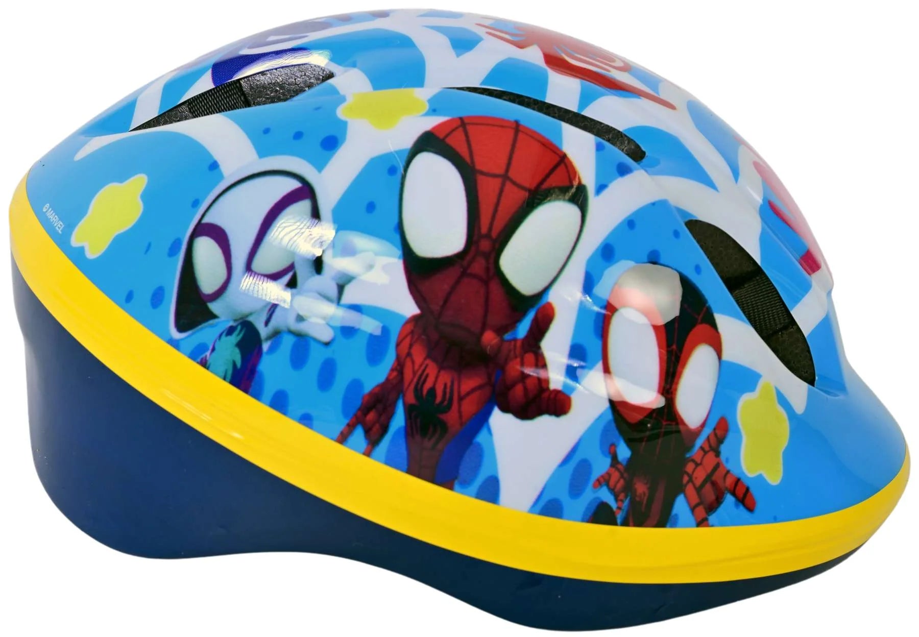 Spidey And His Amazing Friends Bicycle Helmet - 52-56 Cm