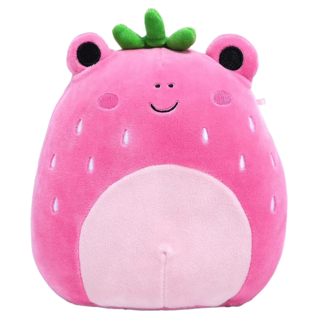 Squishmallow Adabelle Pink Strawberry Frog 30Cm