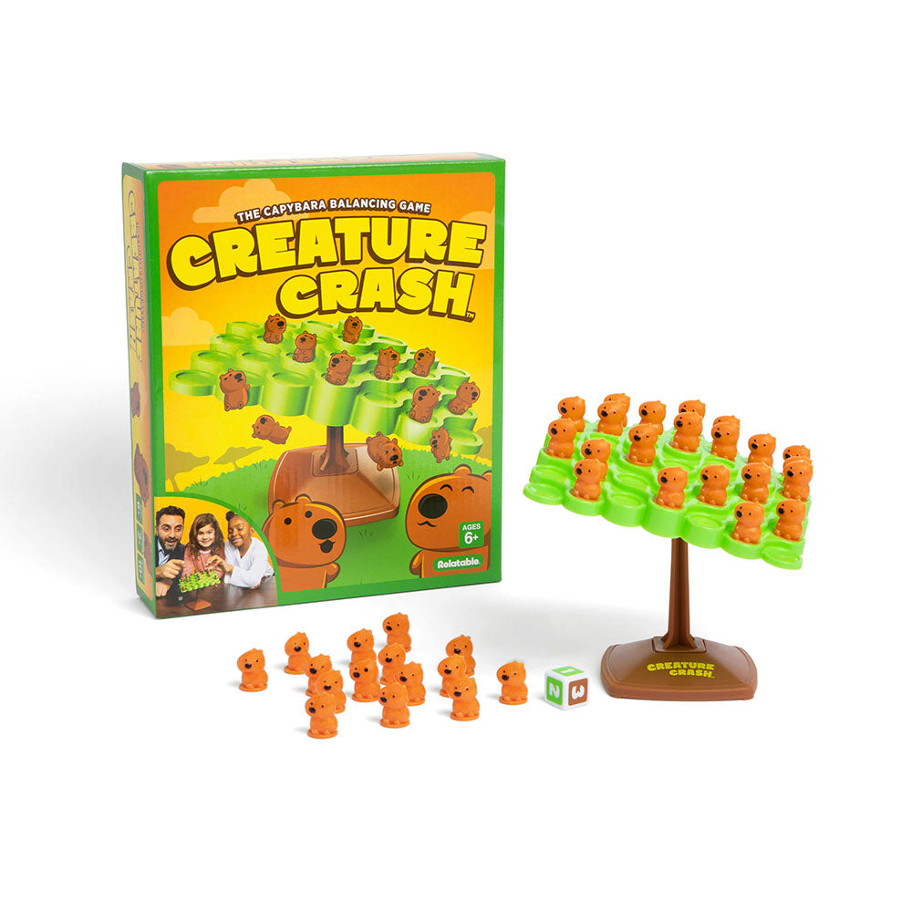 Creature Crash