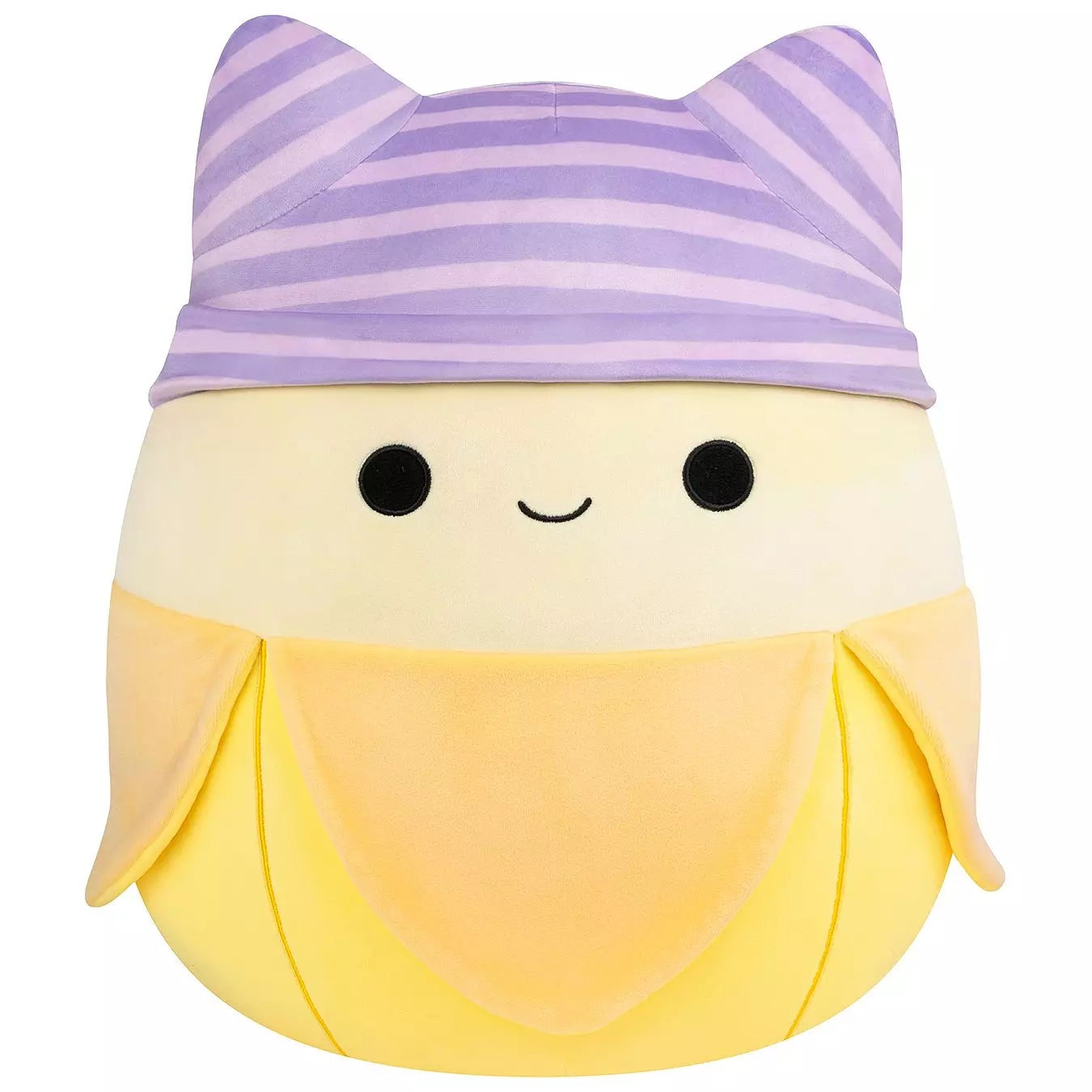 Original Squishmallows 16-Inch Junie The Yellow Banana