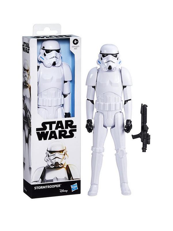 Star Wars Titan Hero Series Stormtrooper