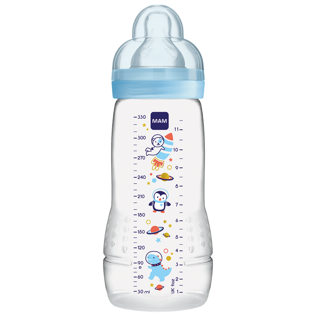 Mam Easy Active 330Ml Bottle 1 Pack