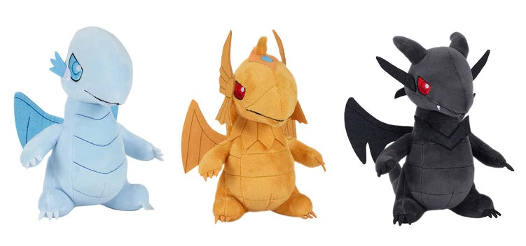 Yu-Gi-Oh! 7" Dragon Collectable Plush Assortment