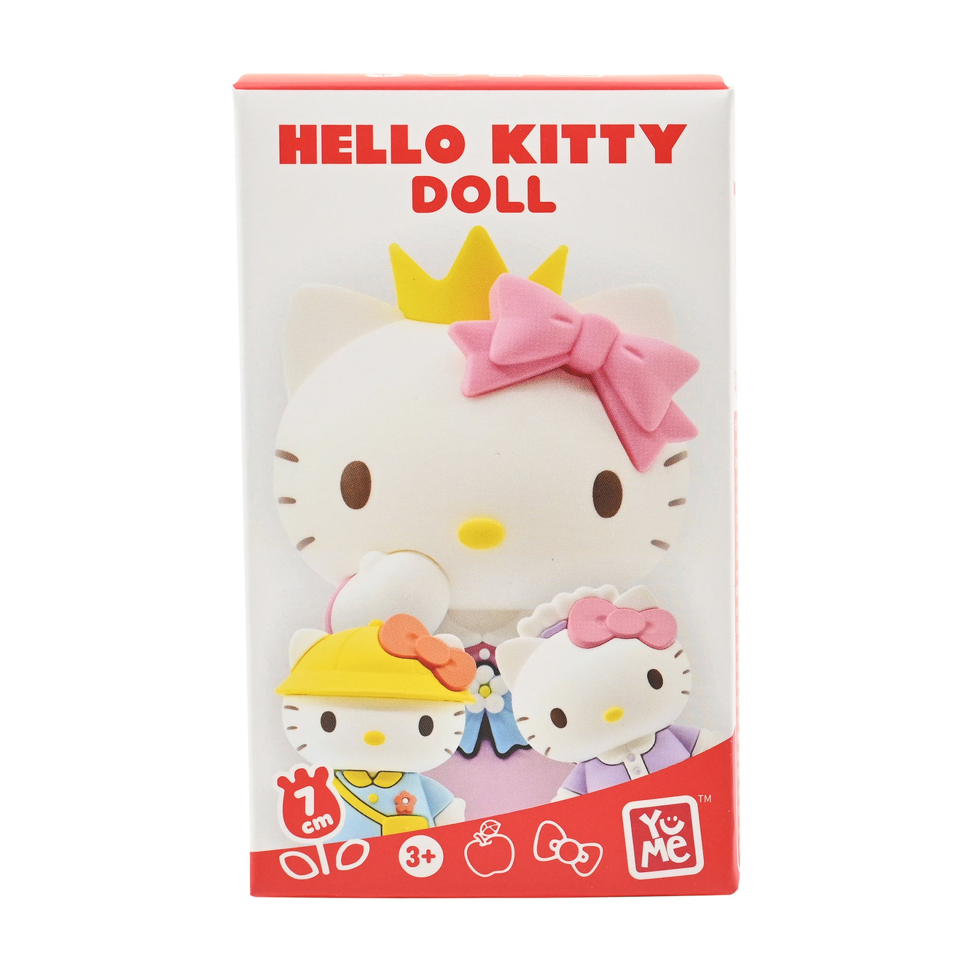 Hello Kitty 7Cm Figure Assortment