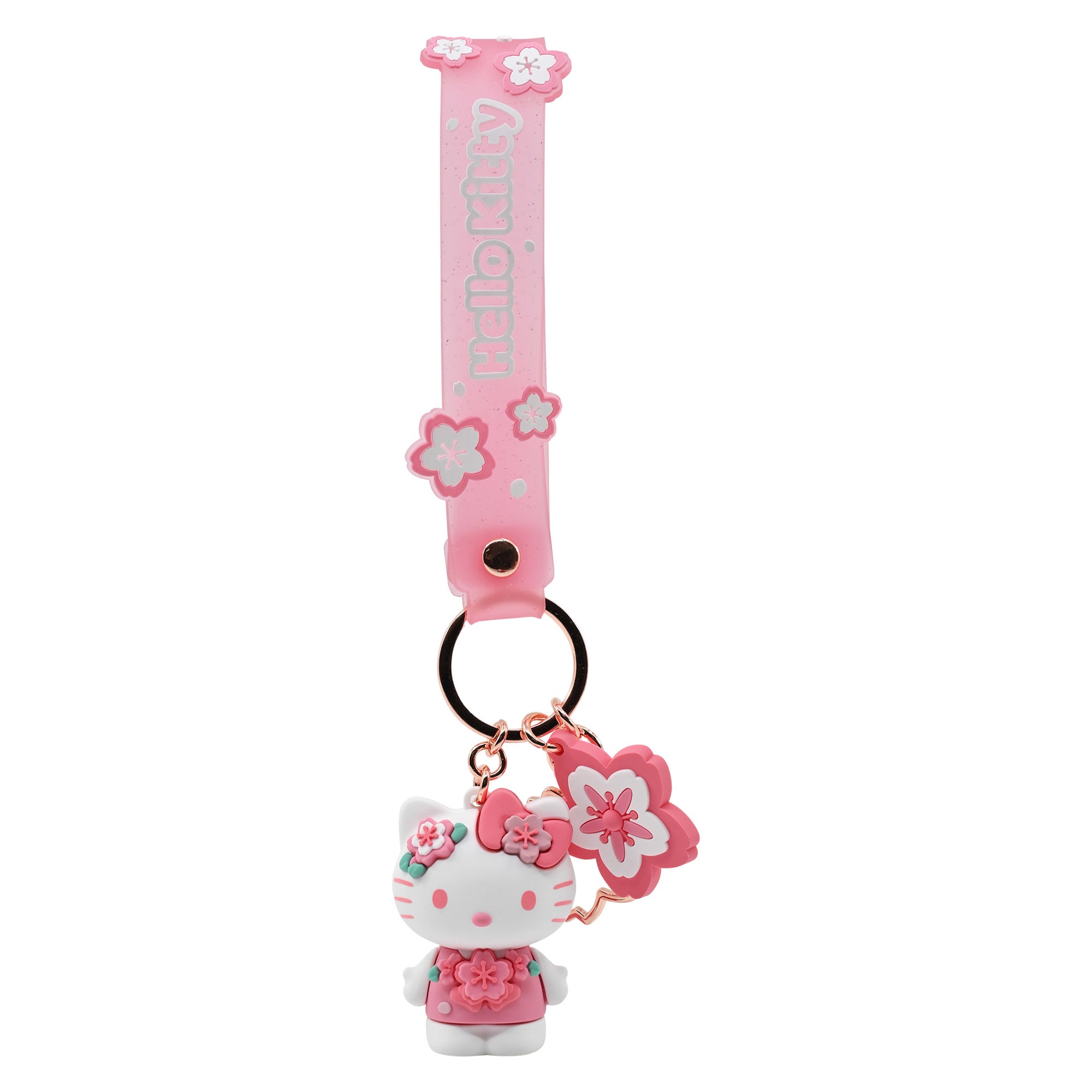 Hello Kitty Sakura Series Keychain Assortment
