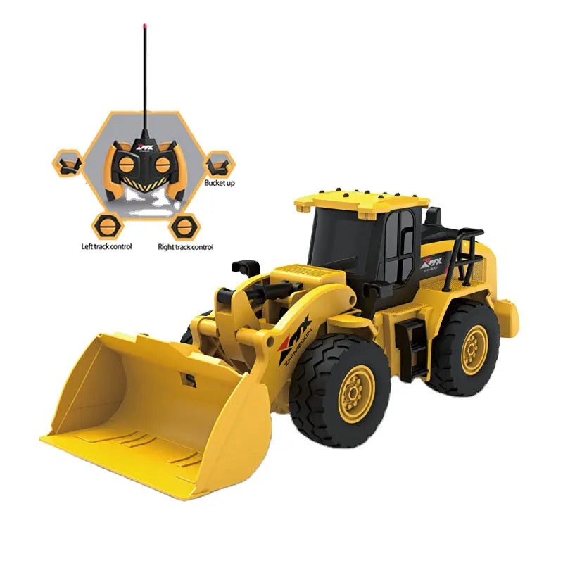 Radio Controlled Bulldozer