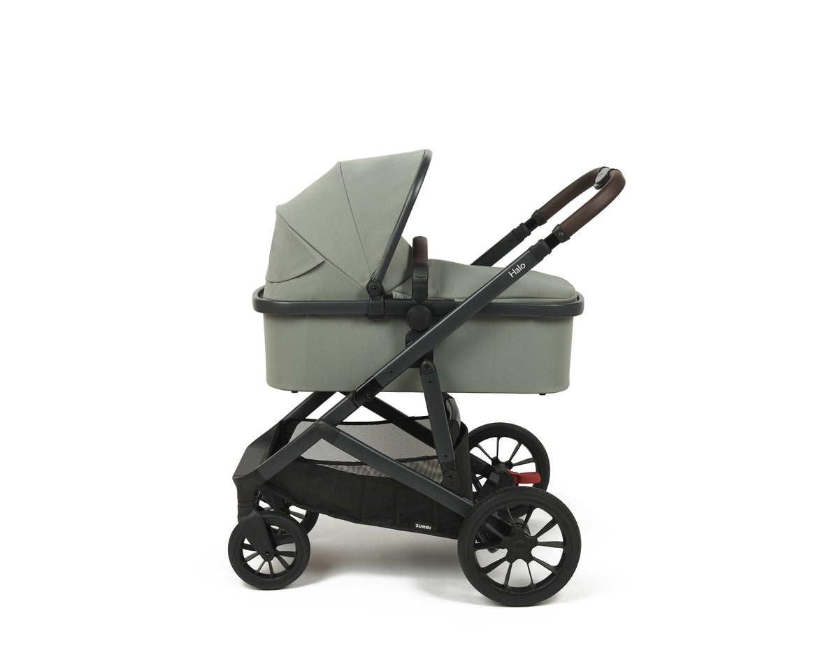 Zummi Halo Travel System - Sage Green