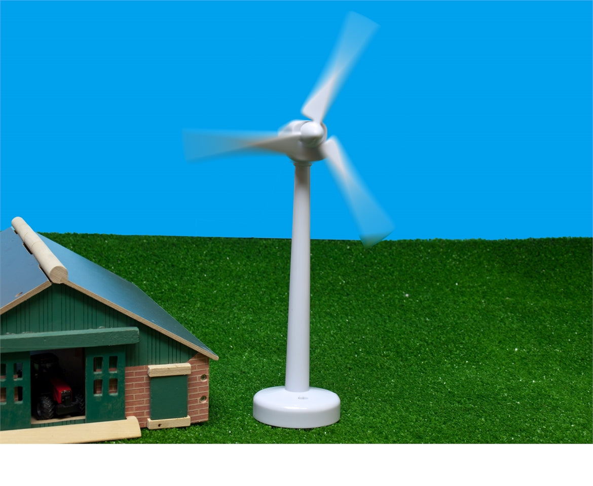 Kids Globe Moving Windmill