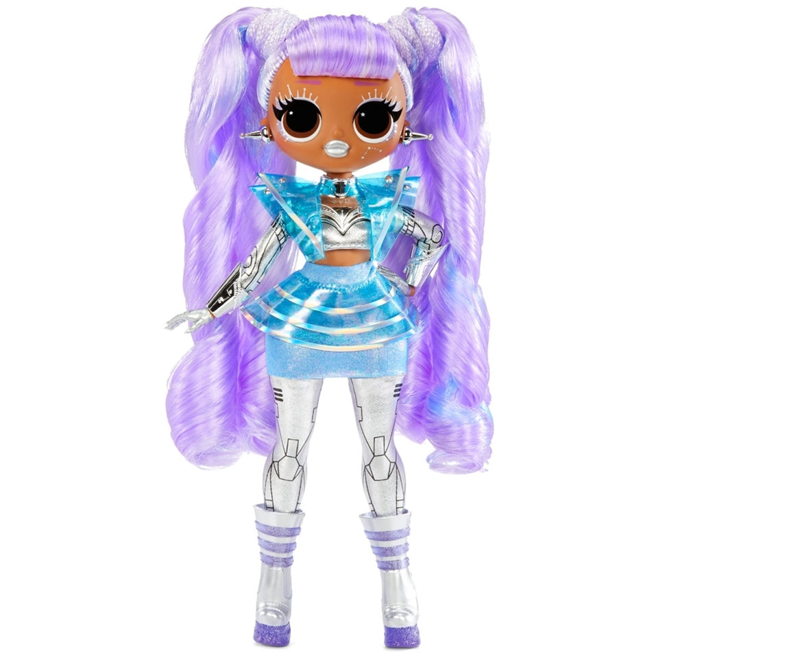 Lol. Surprise! Omg Movie Magic Gamma Babe Fashion Doll