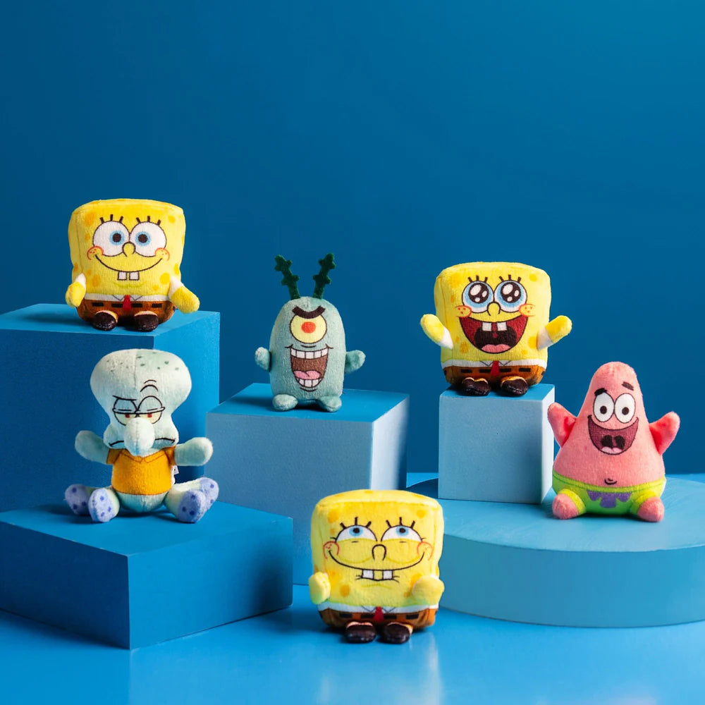 Micro Teenies Spongebob Squarepants Assortment
