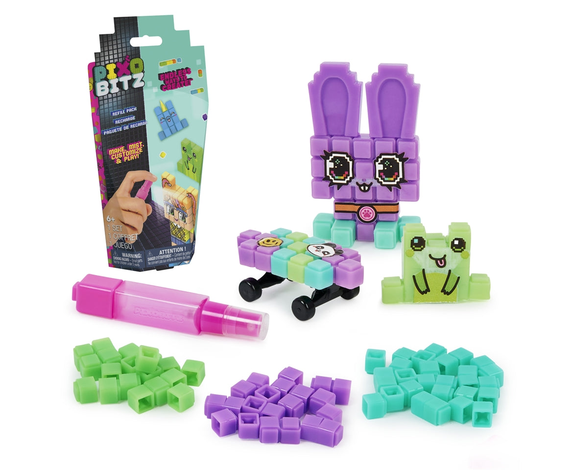 Pixobitz, Recharge Pack 270 Water Fuse Beads