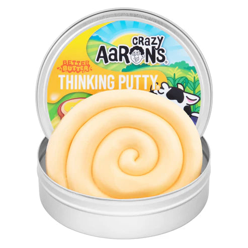 Crazy Aaron's Better Butter Thinking Putty