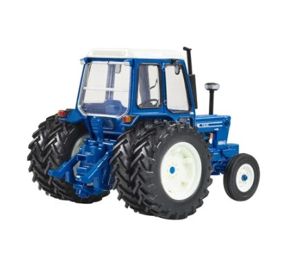 Britains Ford 7600 Tractor With Rear Duals